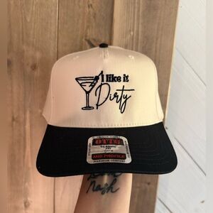 OTTO Martini Baseball Hat